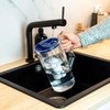 Wessper Water Filter Jug Filter Jug 2.8 L with Manual