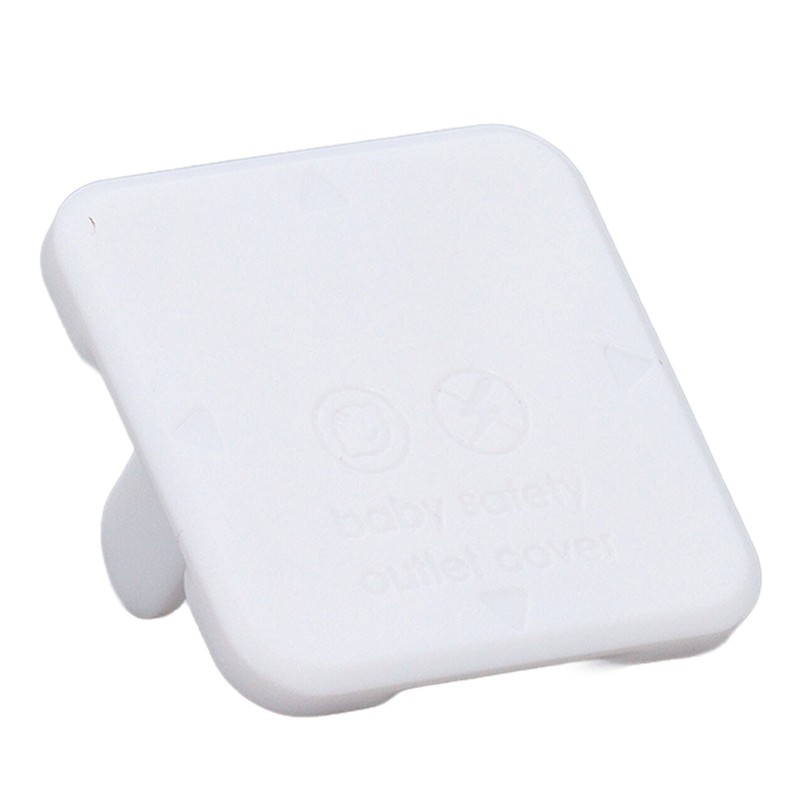 50Pcs Electrical Outlet Plug Cover Safety Protection Outlet Protector Cap