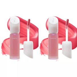 NuGray 누그레이 립틴트 누글로이 리퀴드 웜톤 3 헤븐리 X2개 Nugray Lip Tint Nugloy Liquid Warm Tone 3 Heavenly X2 Pieces