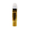 Silica Gel Mouthpiece Cap Durable Mouthpiece Protector for Soprano Saxophone