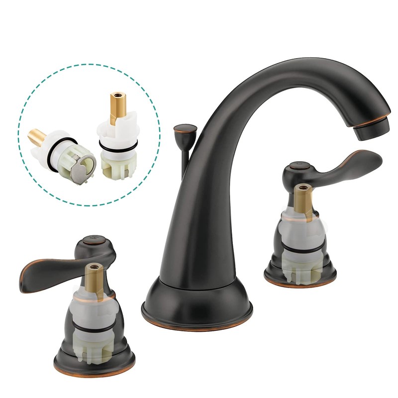 RP25513 Faucet Stem replacement for Delta two handle faucet repair