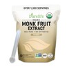 Durelife Organic 100% Pure Monk Fruit Extract Powder 15 OZ