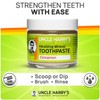 Uncle Harry's Cinnamon Remineralizing Toothpaste – Natural Whitening, Enamel Strengthening