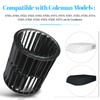New Upgraded 1472A1191 Wheel Package Blower, Air Conditioner Blower Wheel