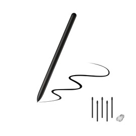 Pen for Remarkable 2 Replacement Pen for Remarkable 2 Stylus Pen Compatible with Remarkable2,4096 Levels of Pressure Sensitivity,Palm Rejection Includes Pen Tips(Black)