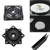ANTFEES Heavy Duty Bar Stool Swivel Replacement for Recliner Chair,