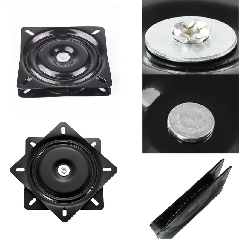 ANTFEES Heavy Duty Bar Stool Swivel Replacement for Recliner Chair,