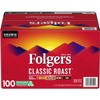Folgers Classic Medium Roast K-Cup Coffee Pods (100 ct.) Great