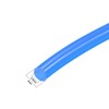 sourcing map Pneumatic Air Tubing, 4mm OD x 2.5mm ID