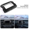 RT-TCZ Carbon Fiber Navigation GPS Screen Panel Frame Cover Trim