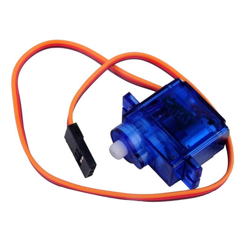 Wishiot Feetech FS90R Micro Servo 360 Degree Continuous Rotation RC