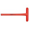 kunipekkusu KNIPEX 9805 – 13 Insulated T-Handle Socket Wrench nx-1000