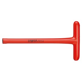 kunipekkusu KNIPEX 9805 – 13 Insulated T-Handle Socket Wrench nx-1000 V