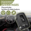 Power Window Switch Front Passenger Side Compatible with Ram 1500