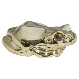 I live Light Frog [Gold] Red LED