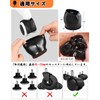 Caster Stoppers, Chairs, Casters Fixed, Protective, Furniture, Scratch Resistant, Anti-Slip,