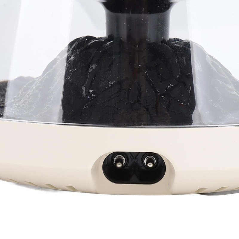 66 W Cup Warmer, Adjustable Temperature, Car Coffee Warmer with