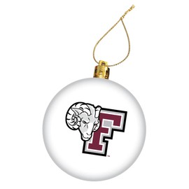 Fordham University Holiday Christmas Ornament