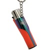 KASHER Keychain (Green) - World's Best Lighter Tool! Keychain Edition!
