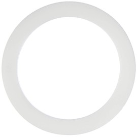 WMF Kult Ersatzteil Dichtungsring für Espressomaschine für 6 Tassen, Silikon, spülmaschinengeeignet, Weiß