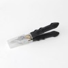 Professional Ingrown Toenail Clippers with Safety Lock and Wide Jaw