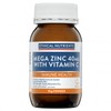 Ethical Nutrients Buy Ethical Nutrients Mega Zinc 40mg With Vitamin C Orange 95g Online
