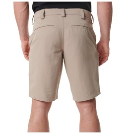 5.11 Tactical Shorts for Men, Utility Fast-Tac Urban, 11" Inseam, 38, Khaki, Style 73342ABR
