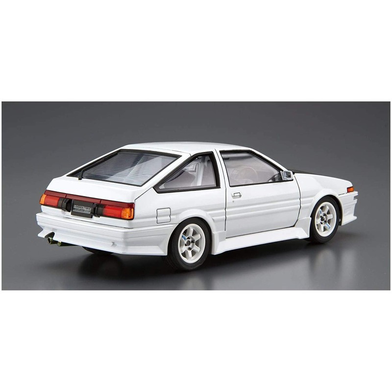 Aoshima Bunka Kyozai 1/24 The Tuned Car Series No. 45