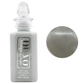 Tonic Studios Nuvo Vintage Drops 1.1Oz-Earl Grey