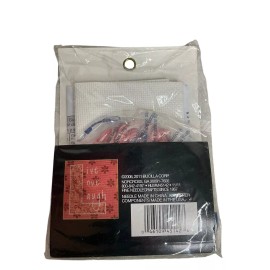 Bucilla Counted Cross Stitch Live Love Laugh NEW Kit Aida Cloth DMC Floss 6 x 6