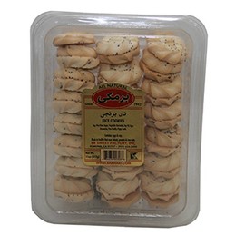 Barmaki Rice Cookies 11oz.
