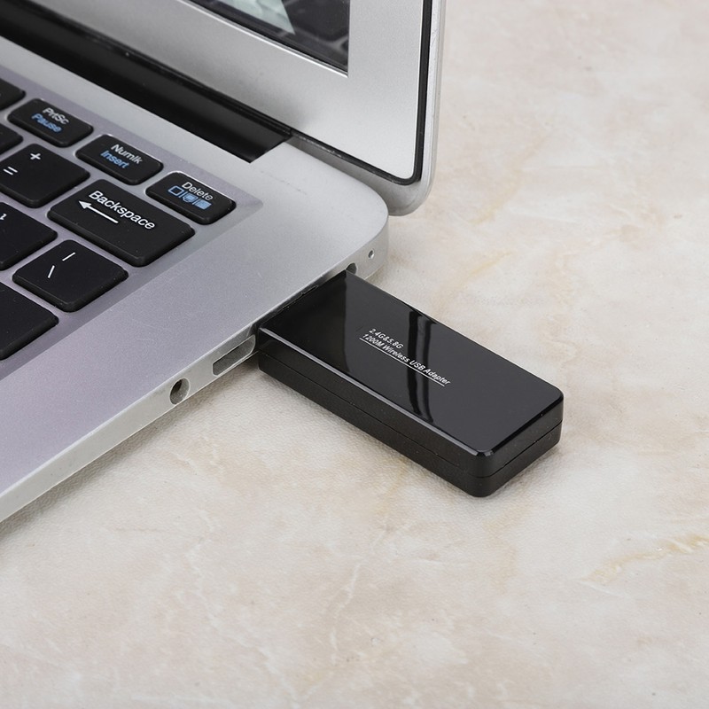 Mini Powerful 1200M Dual Frequency Wireless Network Card USB3.0 Interface