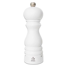 Peugeot Paris u'Select Salt Mill, 7 Inch, Matte White