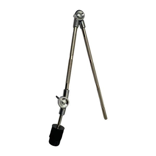 F Fityle Cymbal Attachment Clamp, Cymbal Stands Support, Cymbal Holder