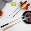 Kichvoe Fondue Forks - Stainless Steel Fondue Forks - 12