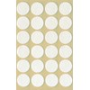 AVERY Zweckform 3707 Felt Pads Strong Hold 24 Stickers White