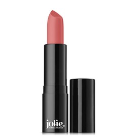 Jolie Luxury Matte Lipstick - Hydrating Creamy Formula, Paraben Free (Cameron)