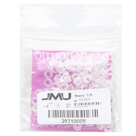 Orthodontic Elastics 1/8 Heavy, JMU Orthodontic Rubber Bands Latex Free 6.5oz 500 Pack Dental Rubber Bands Made in USA