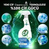 Cif Power Shine Cleanboost Sprey Temizleyici Banyo İçin Temizleyici ve
