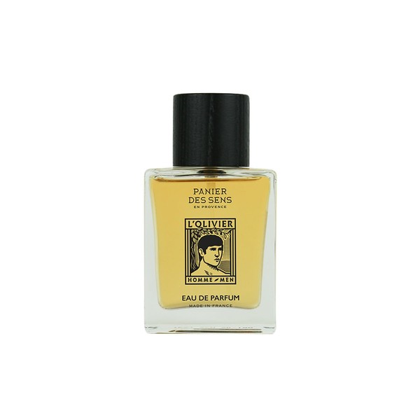 Panier des Sens Perfumes for men l'Olivier, Eau de Parfum,