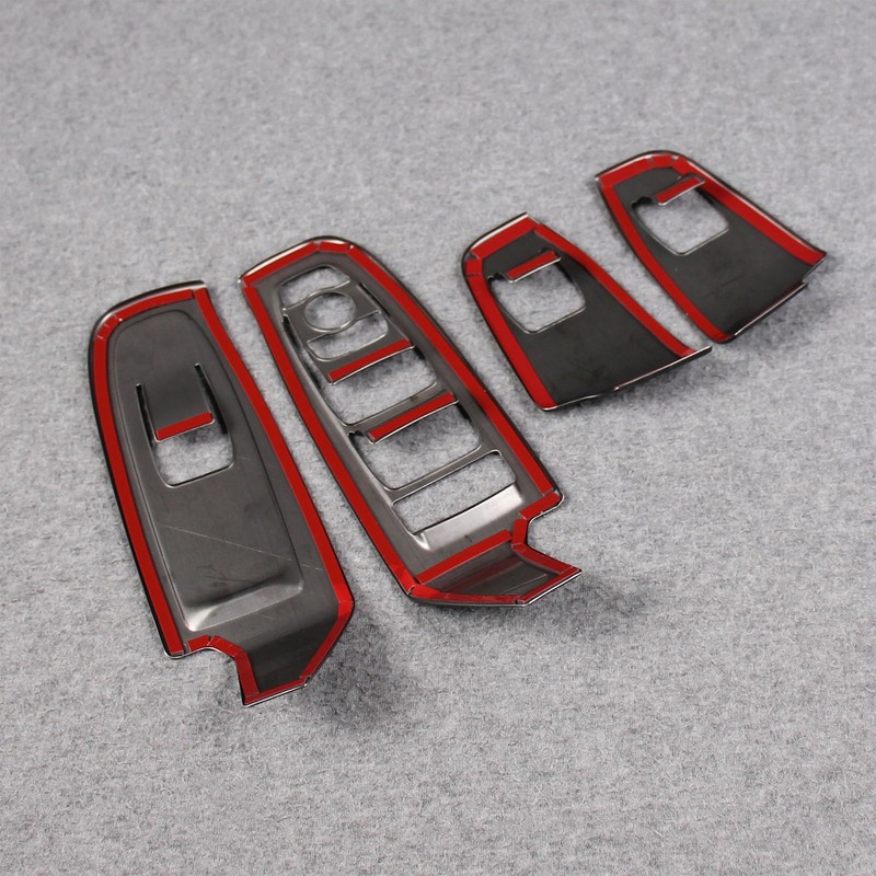 RUIQ Subaru New Crosstrek Impreza GU Series Interior Door Window