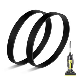 JEDELEOS Replacement Belts for Kenmore 115.31125310 CJUBL2 Upright Vacuum, Replace Parts 4369591 20-40096, Fit Model CJUBL1 31120 31125 31130 and 31135 Series (Pack of 2)
