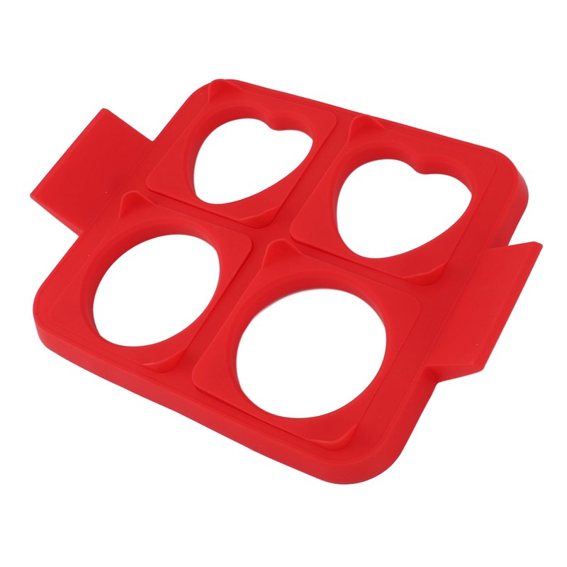 Silicone Omelette Mould Prevents Stick Removable High Temperature Resistance Safe