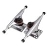 Bopfimer Universal 5Inch Trucks Longboard Truck Bridge Skate Board Truck