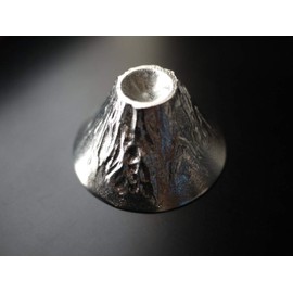 Nosaku 501285 Mt. Fujiyama, Approx. 2.1 fl oz (60 cc), 100% Tin
