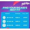Huggies Pull Ups Training Pants for Boys Size 5T/6T (46-60