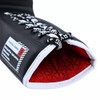 Playerz SparTech Lace Boxing Gloves - Dual-Layered Foam Padding, Premium
