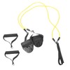 GRIRIW 1 Set Swimming Resistance Training Belt Swim Bungee Cord
