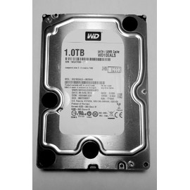 Western Digital Caviar Blue SATA Internal Hard Drive OEM (1TB,7200 RPM,3GB/S,32 MB,3.5 inch)