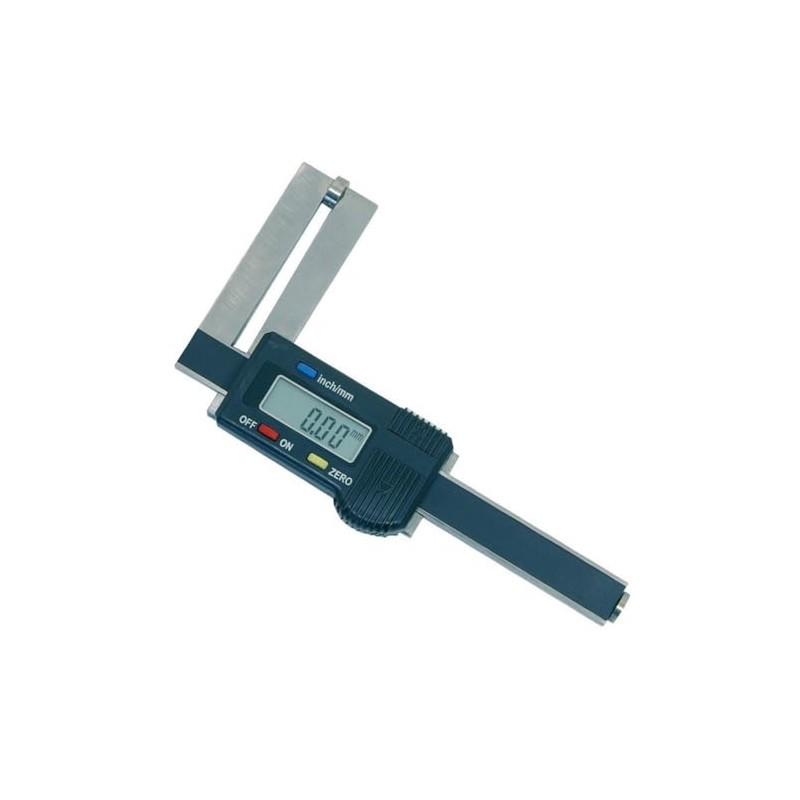 Machine DRO ME-CAL-TH-50 Thickness Digital Caliper Workshop Series 0-50mm (0-2")